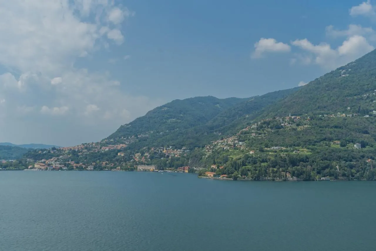 Simons Apartment With Amazing View By Rent All Como Blevio