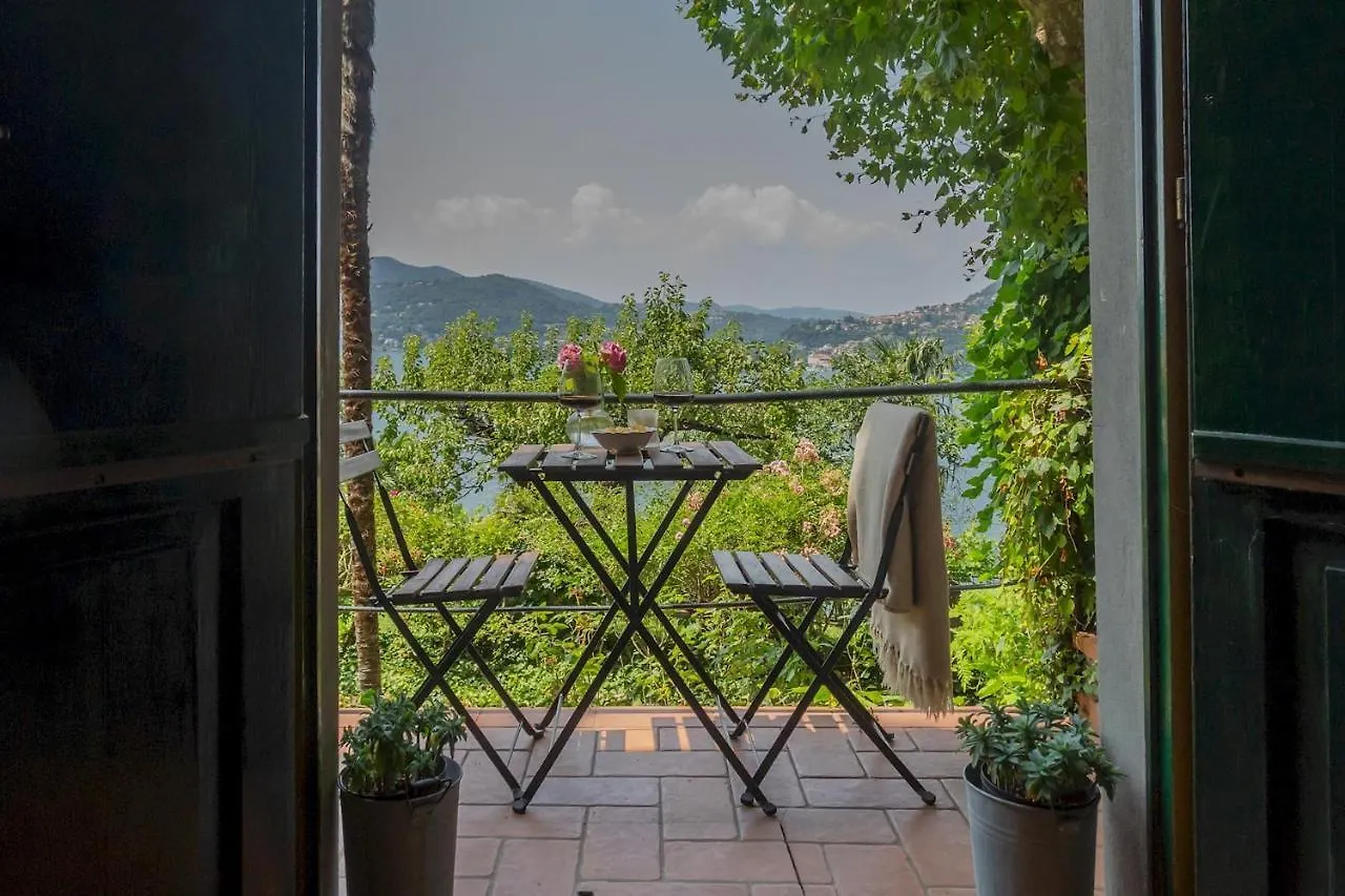 Simons Apartment With Amazing View By Rent All Como Blevio
