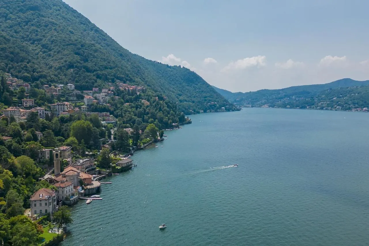 Simons Apartment With Amazing View By Rent All Como Blevio