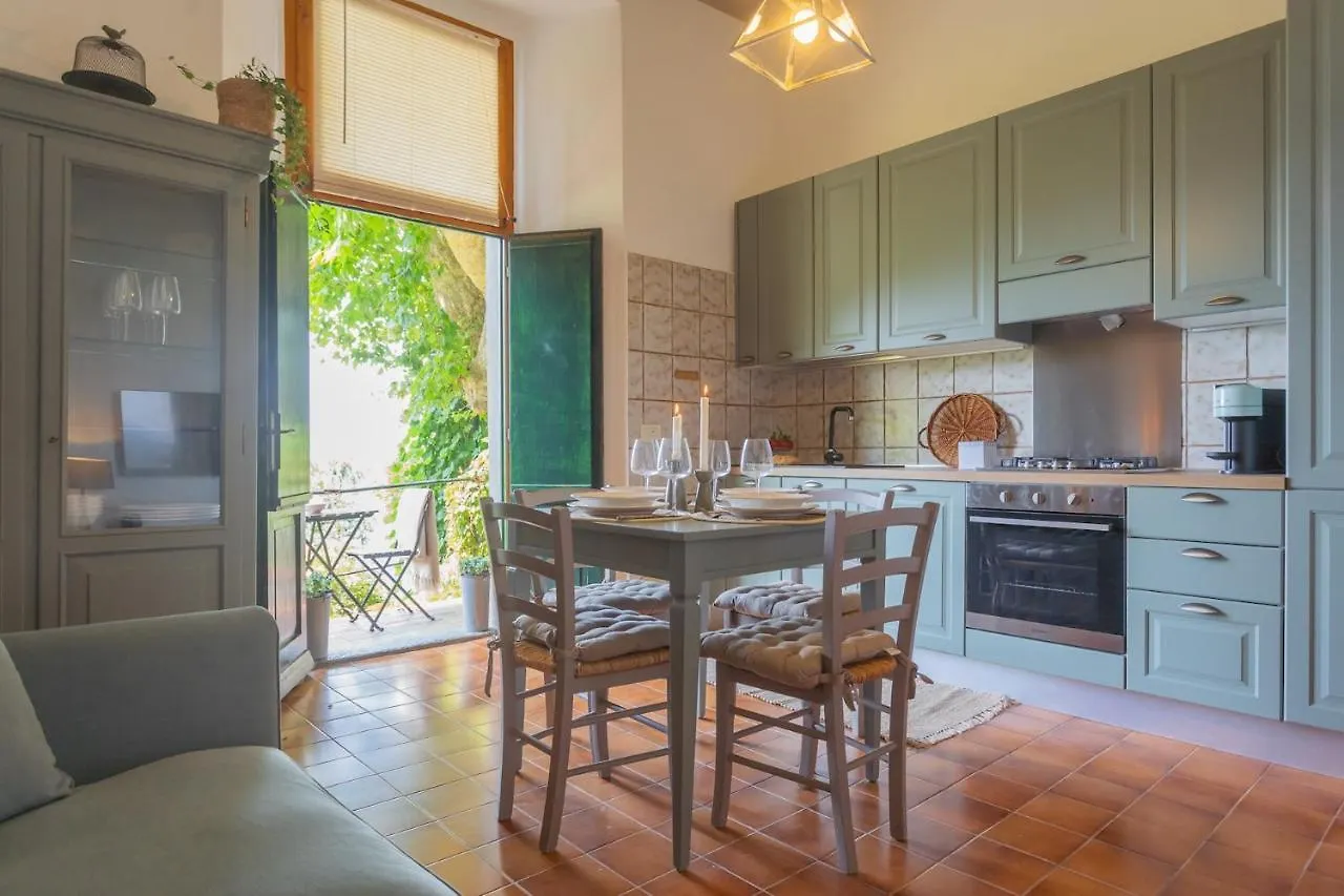Simons Apartment With Amazing View By Rent All Como Blevio 0*,