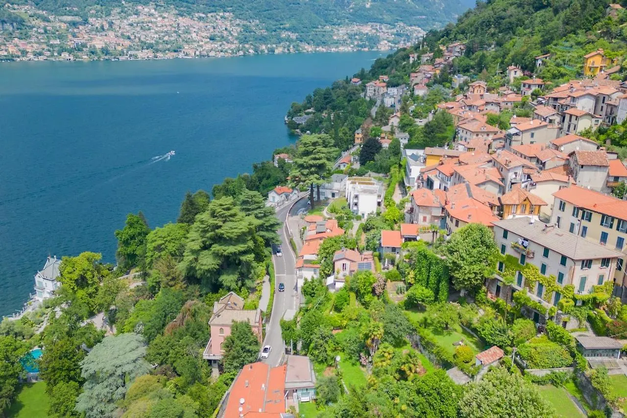 Simons Apartment With Amazing View By Rent All Como Blevio